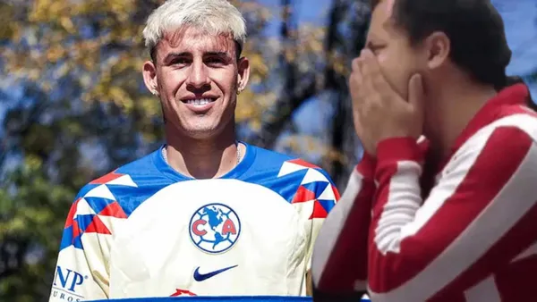 Cristian Calderón América