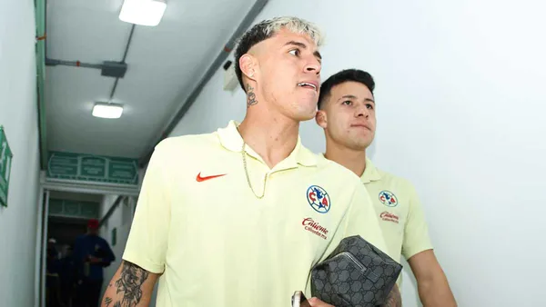 Cristian Calderón América