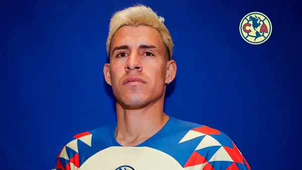 Cristian Calderón Club América