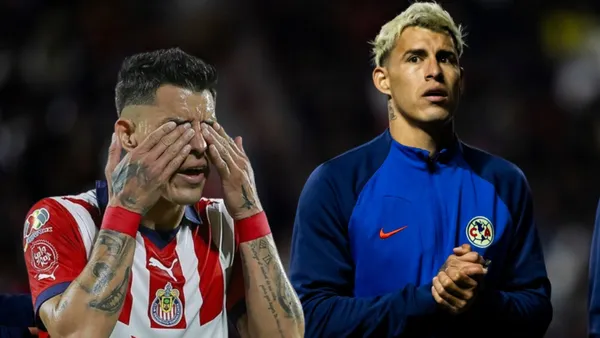 Cristian Calderón Club América