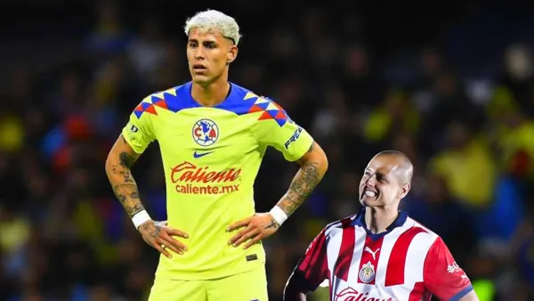 Cristian Calderón Club América