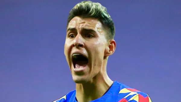 Cristian Calderón pasó las pruebas físicas con el América