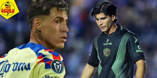 Cristian Calderón y Ralph Orquín (Fuente: MEXSPORT)