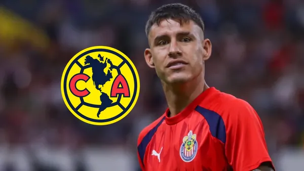 Cristian Chicote Calderón nuevo jugador del América