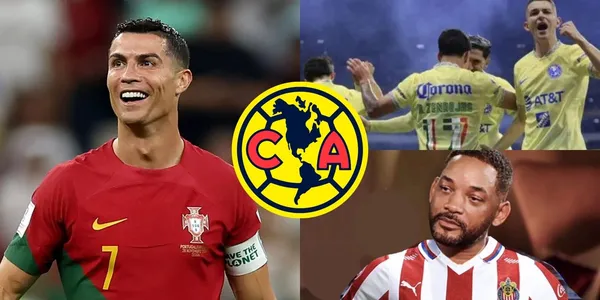 Cristiano es americanista y las Cabras con los Chemos lloran por no figurar en el mundo