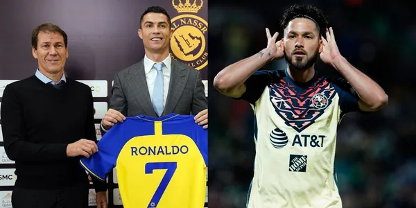 Cristiano Ronaldo estaría envuelto en la polémica la reciente salida del entrenador del al nacer tal como pasó con América y Santiago Solari