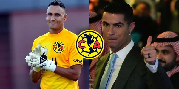 Cristiano Ronaldo fue presentado en el Al-Nassr de Arabia Saudita y dio algunas palabras sobre Keylor Navas