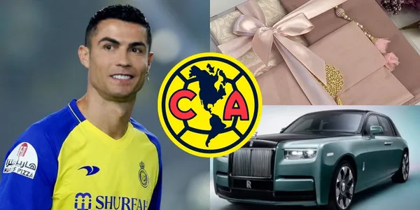 Cristiano Ronaldo nos mandaría un regalo desde Arabia Saudita que recibiremos emocionados