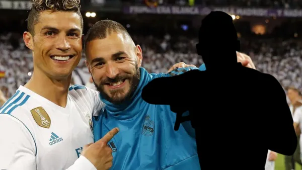 Cristiano y Benzema en el Real Madrid - Foto: Getty