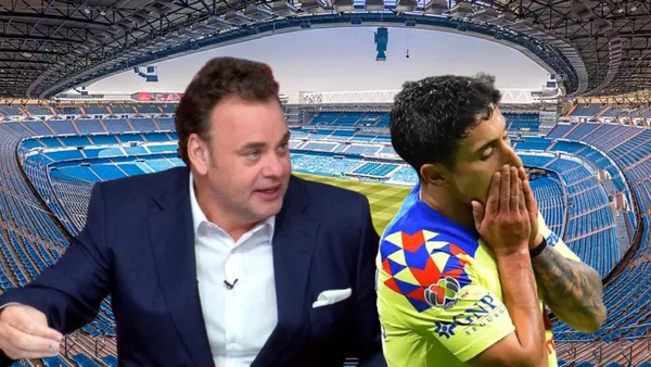 Critica a la afición del América.