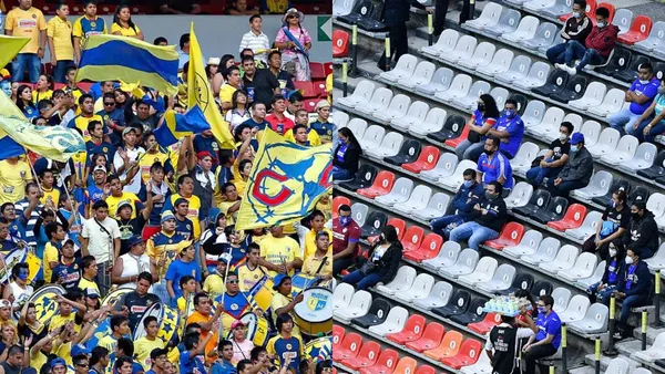 Cruz Azul dio una muestra más de su pésimo momento en el futbol mexicano ya que tienen prácticamente la eliminación ante Tigres.