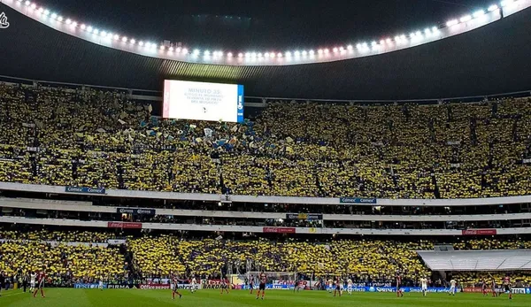 Cruz Azul es un auténtico intruso en el Estadio Azteca, ya que solo demuestran que no pueden hacer pesar el coloso de Santa Ursula.