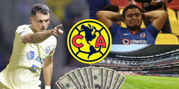 Cruz Azul se quiere comparar con las Águilas y ni cancha tienen