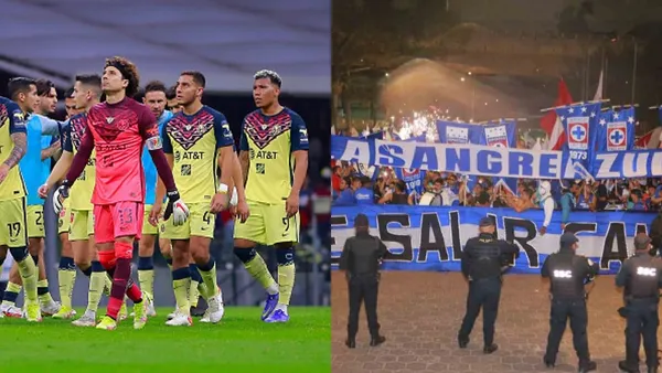 Cruz Azul tuvo un torneo bastante mediocre, sobretodo jugando como locales en la cancha del Estadio Azteca.