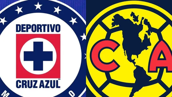 Cruz Azul vs América - Foto: Facebook