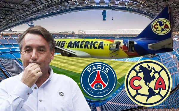 ¿Cuánto cuesta el avión del América?