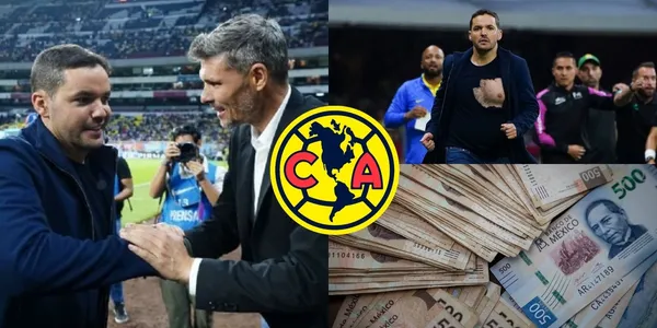 Cuanto tendría que pagarle Fernando Ortiz a Larcamón por su camiseta