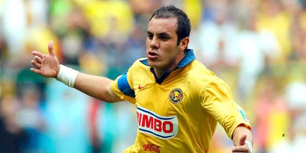 Cuauhtémoc Blanco acaba de cumplir años, reveló que su futuro en ser entrenador de las Águilas del América