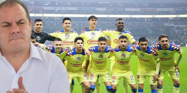 Cuauhtémoc Blanco es un histórico de América y del fútbol mexicano.