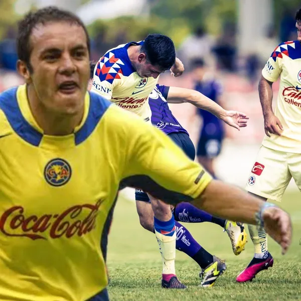 Cuauhtémoc Blanco es un referente no solo en la historia del América, sino también del fútbol mexicano.
