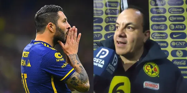 Cuauhtémoc Blanco puso en su lugar a los Tigres.