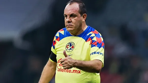 Cuauhtémoc Blanco sería dueño de un club.