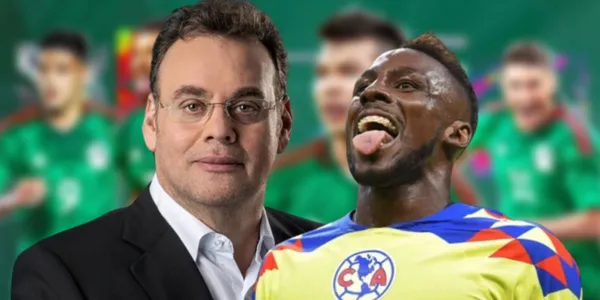 D nueva cuenta, Faitelson desprestigió el arribo de Quiñones a la seleccción.
