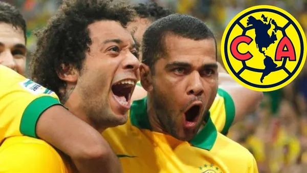 Dani Alves llega al futbol mexicano con los Pumas, aunque América puede dar un mejor golpe.