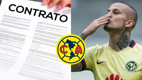 Dario Benedetto en América