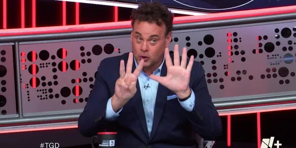 David Faitelson da una nueva opinión sobre el arbitraje que involucra al Club América.