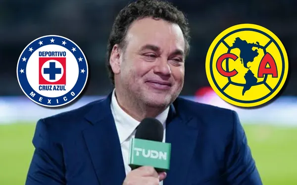 David Faitelson en Televisa.