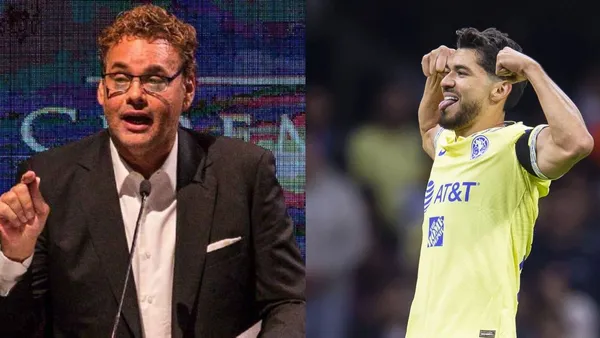 David Faitelson es de los personajes más polémicos en la historia del periodismo deportivo.