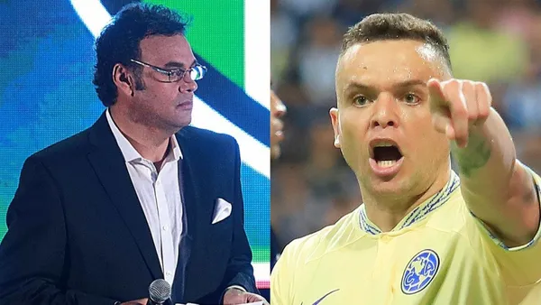 David Faitelson es uno de los periodistas que menos quiere el americanismo.