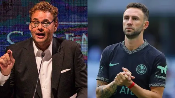 David Faitelson es uno de los personajes más criticados del periodismo mexicano.