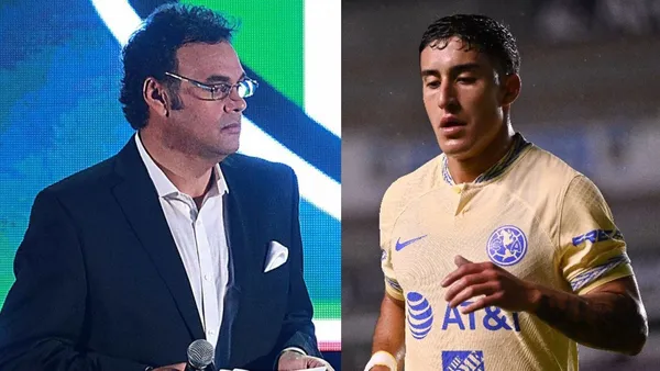 David Faitelson es uno de los personajes que más han criticado a las Águilas del América.