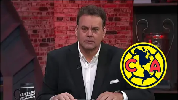 David Faitelson (Foto tomada de: David Faitelson/Wikipedia)