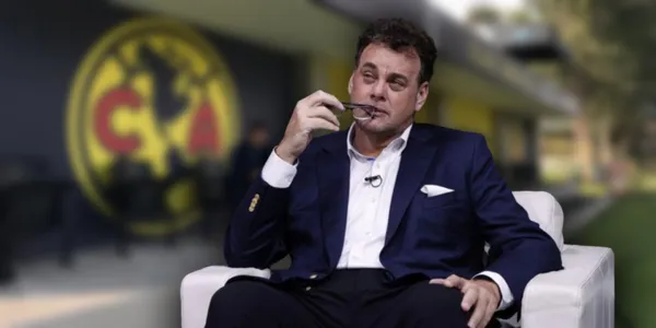 David Faitelson (Fuente: MEXSPORT)