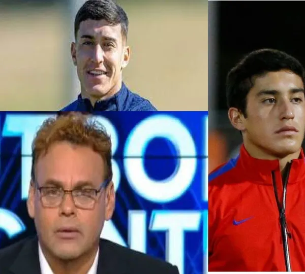 David Faitelson habló de Zendejas, jugador del América, y su eliminación de la Copa Oro