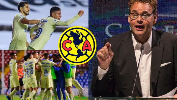 David Faitelson minimizó la victoria del América y hasta habló del gol de Emilio Lara