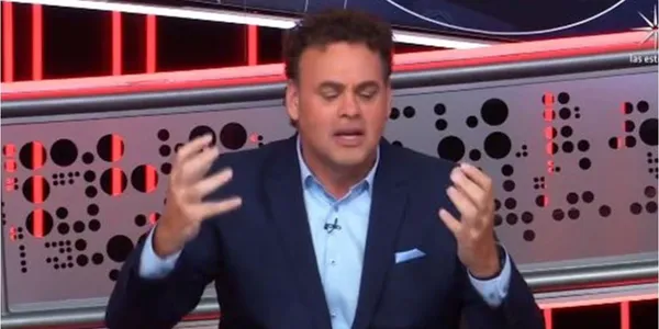 David Faitelson no dudó en criticar fuertemente al América tras el empate a 2 en contra de León.
