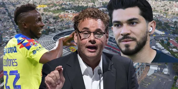 David Faitelson reconoce que Julián Quiñones hace un mejor papel que Henry Martín en el América