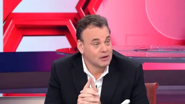 David Faitelson sobre Fidalgo.