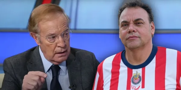 David Faitelson y José Ramón Fernández / ESPN y GROK