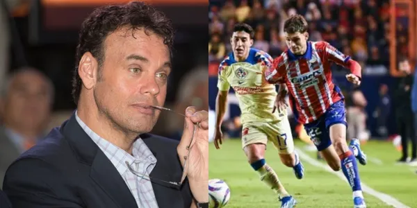 David Faitelson ya tiene un plan para perjudicar al América y lo ha puesto en marcha.