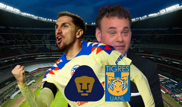 David habló sobre los 2 posibles rivales que el conjunto azulcrema puede enfrentar en la final.