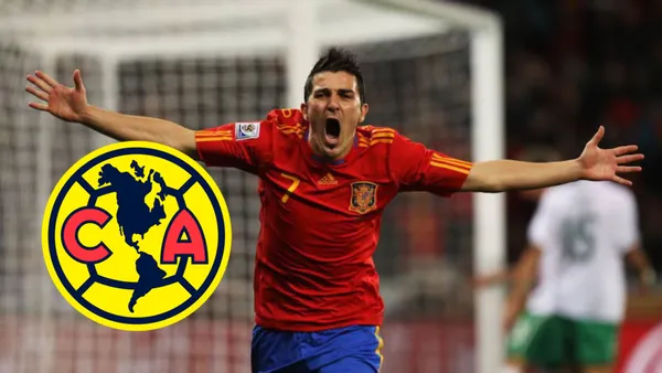 David Villa (Foto tomada de: El País/Wikipedia)