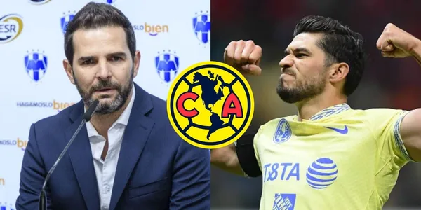 Davino haría todo para que Henry se mantenga en el América