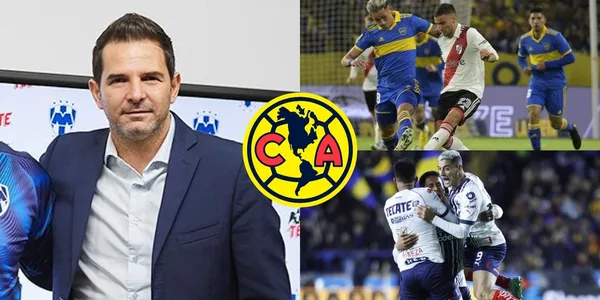 Davino traería sorprendentes fichajes a las Águilas