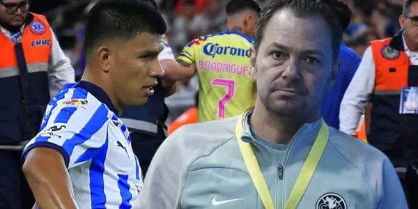 De acuerdo con informaciones, en el América están muy indignados con la lesión de su elemento.