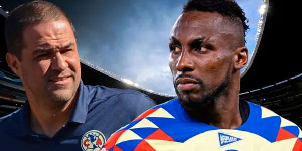 De acuerdo con la información de Cesar Caballero, el América no se vería beneficiado en cuanto a plazas.